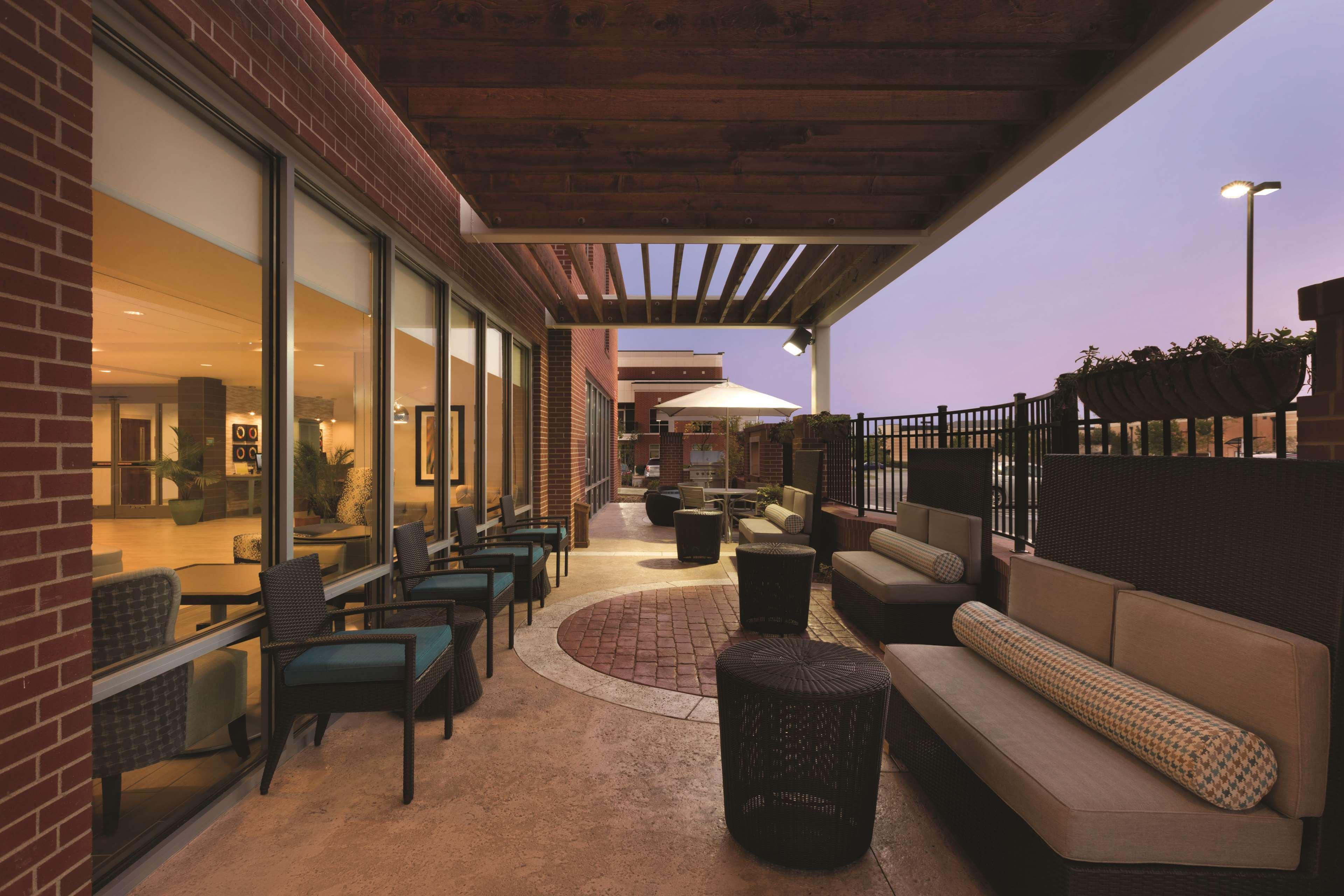 Home2 Suites By Hilton Nashville Franklin Cool Springs Luaran gambar